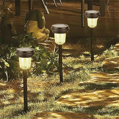 PANTHER PT-B117 SOLAR LED BAHÇE LAMBASI