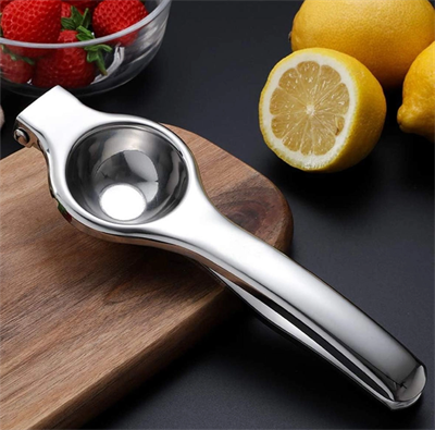 Paslanmaz Çelik Limon Sıkacağı