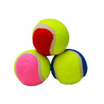 Petzoom Köpek Oyun Topu Tenis Topu ***