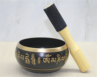 Pirinç Meditasyon Çanı Model 5