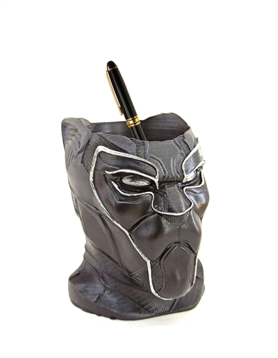 Polyester Black Panther Kalemlik