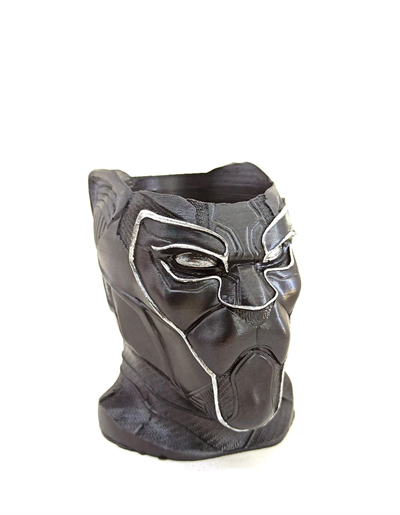 Polyester Black Panther Kalemlik