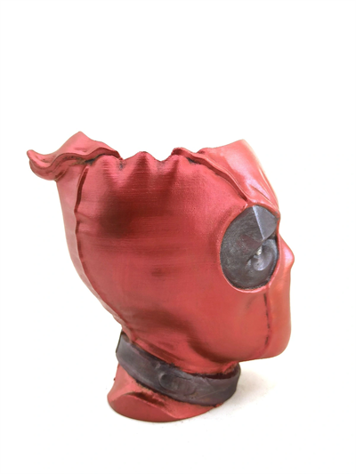 Polyester Deadpool Kalemlik