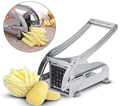 Pratik El Tipi Patates Dilimleyici