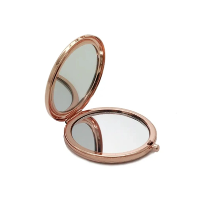 Promosyon Cep Aynası (Rose Renk)