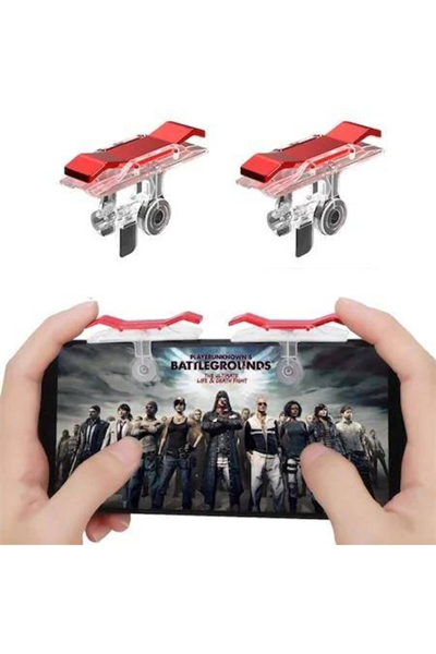 Pubg Oyuncu Tetik Telefon Aparatı
