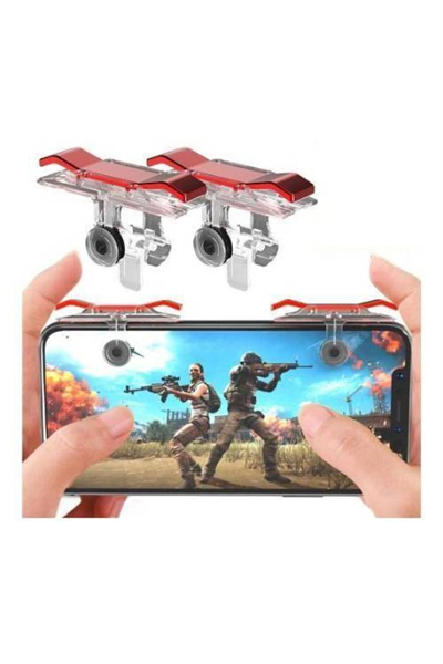Pubg Oyuncu Tetik Telefon Aparatı