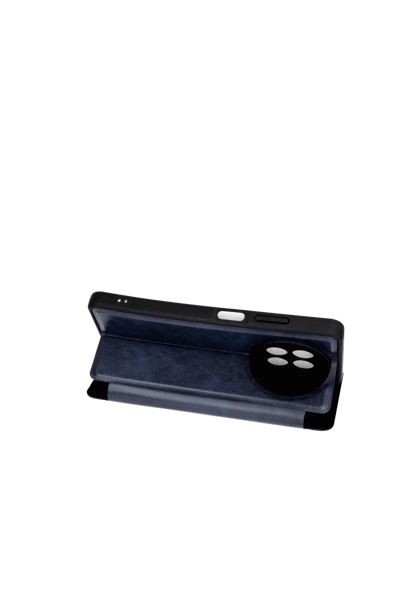 Realme 12 5G Kılıf Flip Cover - Lacivert