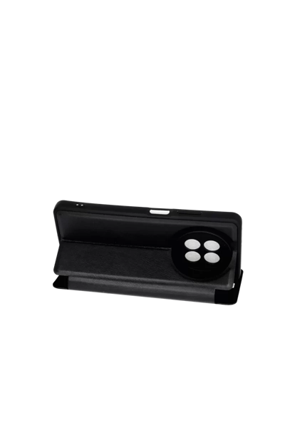 Realme 12 5G Kılıf Flip Cover - Siyah