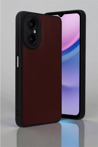 Realme 12 Lite Kılıf Aras Deri Kapak - Açık Yeşil