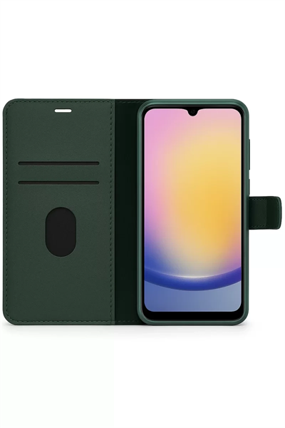 Realme 6i Kılıf Trend S Plus Kapaklı Kılıf - Kırmızı