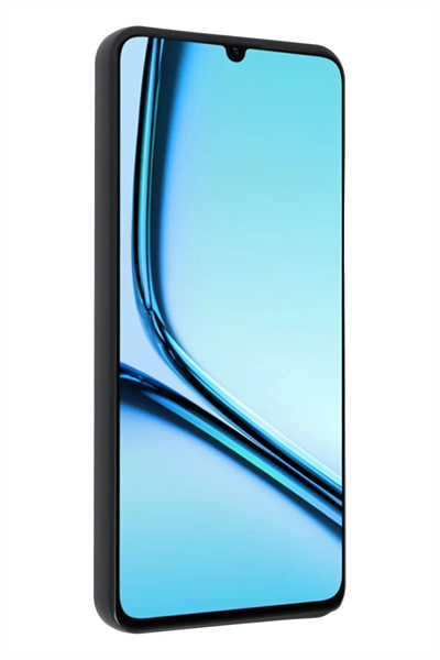 Realme Note 50 4G Kılıf Aras Deri Kapak - Pudra