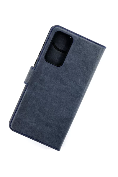 Reeder P13 Blue 2021 Kılıf Trend S Plus Kapaklı Kılıf - Lacivert