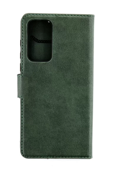 Reeder P13 Blue 2021 Kılıf Trend S Plus Kapaklı Kılıf - Yeşil