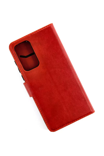 Reeder P13 Blue 2021 Kılıf Trend S Plus Kapaklı Kılıf - Kırmızı