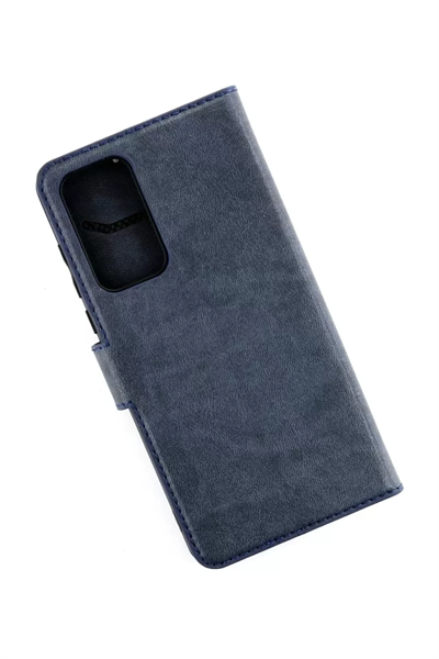 Reeder P13 Blue 2021 Kılıf Trend S Plus Kapaklı Kılıf - Lacivert