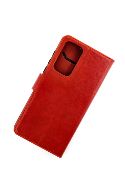 Reeder P13 Blue 2021 Kılıf Trend S Plus Kapaklı Kılıf - Kırmızı