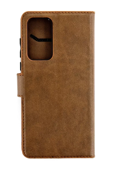 Reeder P13 Blue 2021 Kılıf Trend S Plus Kapaklı Kılıf - Taba