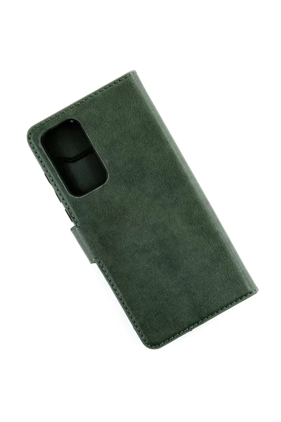 Reeder P13 Blue 2021 Kılıf Trend S Plus Kapaklı Kılıf - Yeşil