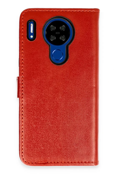 Reeder P13 Blue Max Lite Kılıf Trend S Plus Kapaklı Kılıf - Kırmızı