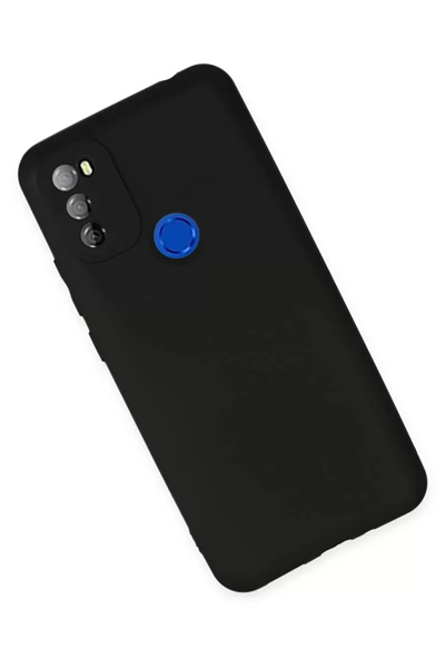 Reeder P13 Blue Max Pro 256GB Kılıf First Silikon - Siyah