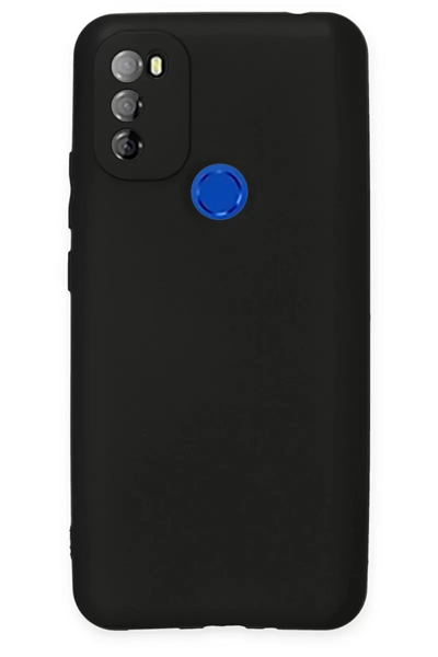 Reeder P13 Blue Max Pro 256GB Kılıf First Silikon - Siyah