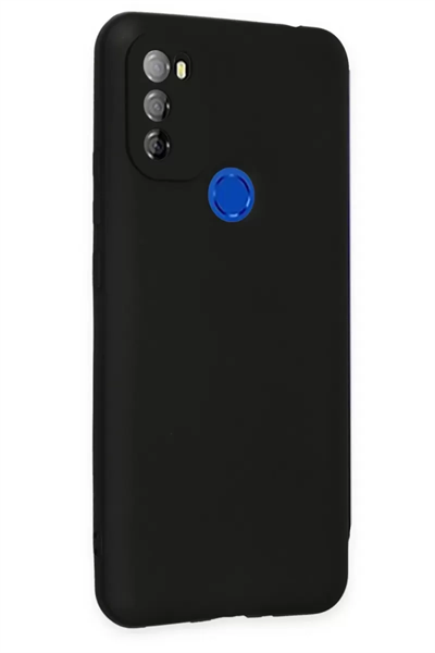 Reeder P13 Blue Max Pro 256GB Kılıf First Silikon - Siyah