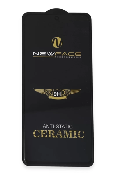 Reno 11F 3D Antistatik Seramik Nano Ekran Koruyucu