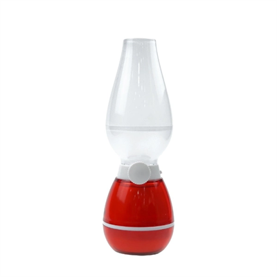 Retro Gaz Lambası Tasarımlı LED Lamba