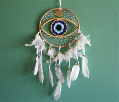 Rüya Kapanı Dream Catcher Model 21