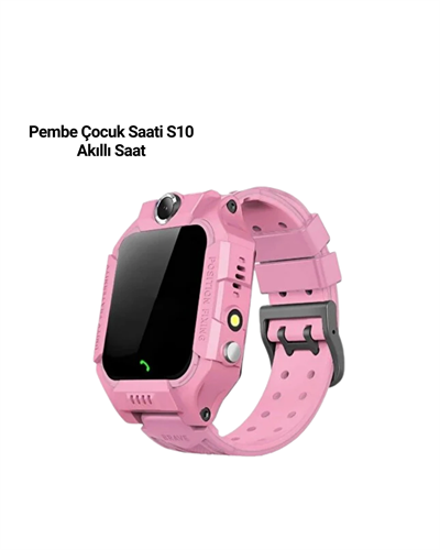 S10 AKILLI SAAT PEMBE