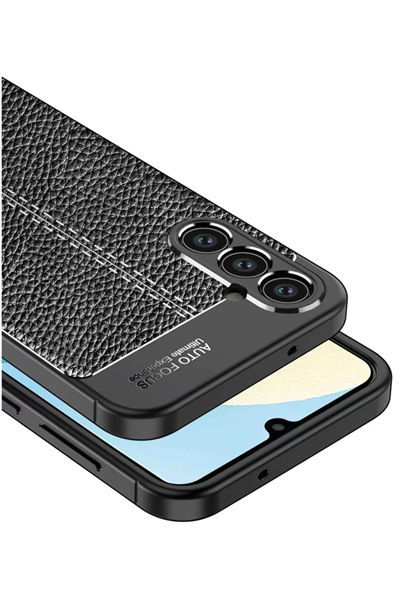Samsung A36 Kılıf Auto Focus Kapak - Koyu Yeşil
