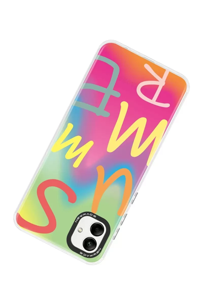 Samsung Galaxy A04 Kılıf Estoril Desenli Kapak - Estoril - 3