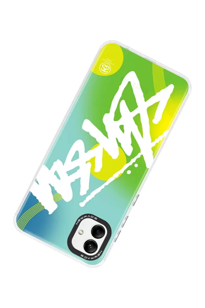 Samsung Galaxy A04 Kılıf Estoril Desenli Kapak - Estoril - 2