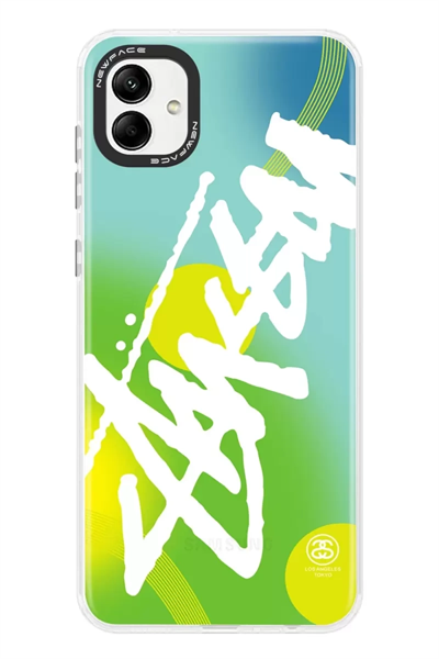 Samsung Galaxy A04 Kılıf Estoril Desenli Kapak - Estoril - 2