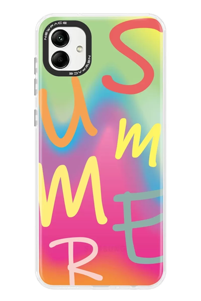 Samsung Galaxy A04 Kılıf Estoril Desenli Kapak - Estoril - 3