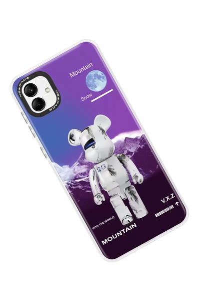 Samsung Galaxy A04 Kılıf Estoril Desenli Kapak - Estoril - 8