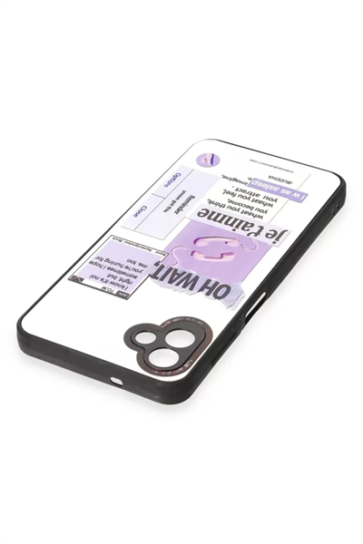 Samsung Galaxy A04 Kılıf Mirror Desenli Kapak - Mirror - 4