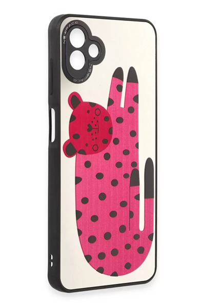 Samsung Galaxy A04 Kılıf Mirror Desenli Kapak - Mirror - 12