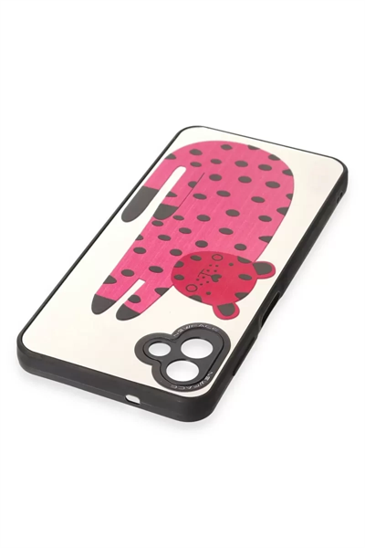 Samsung Galaxy A04 Kılıf Mirror Desenli Kapak - Mirror - 12