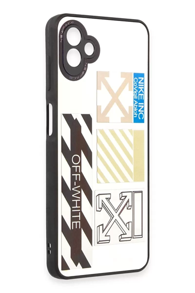 Samsung Galaxy A04 Kılıf Mirror Desenli Kapak - Mirror - 6