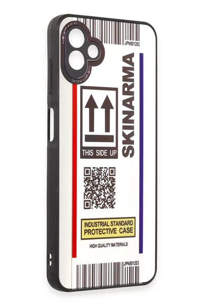 Samsung Galaxy A04 Kılıf Mirror Desenli Kapak - Mirror - 7