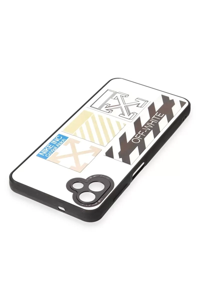 Samsung Galaxy A04 Kılıf Mirror Desenli Kapak - Mirror - 6