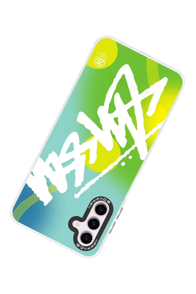 Samsung Galaxy A04S Kılıf Estoril Desenli Kapak - Estoril - 2