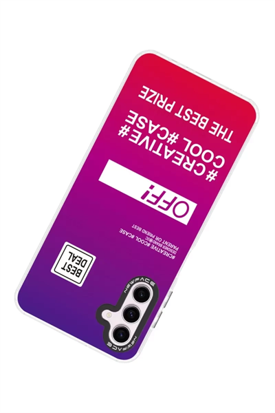 Samsung Galaxy A04S Kılıf Estoril Desenli Kapak - Estoril - 9