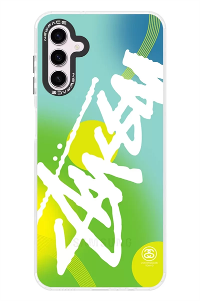 Samsung Galaxy A04S Kılıf Estoril Desenli Kapak - Estoril - 2