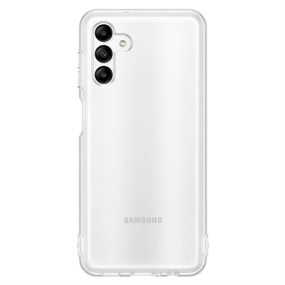 Samsung Galaxy A04S Kılıf Lüx Şeffaf Silikon