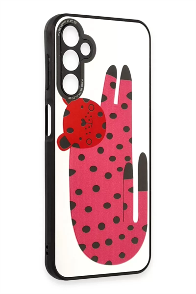 Samsung Galaxy A04S Kılıf Mirror Desenli Kapak - Mirror - 12