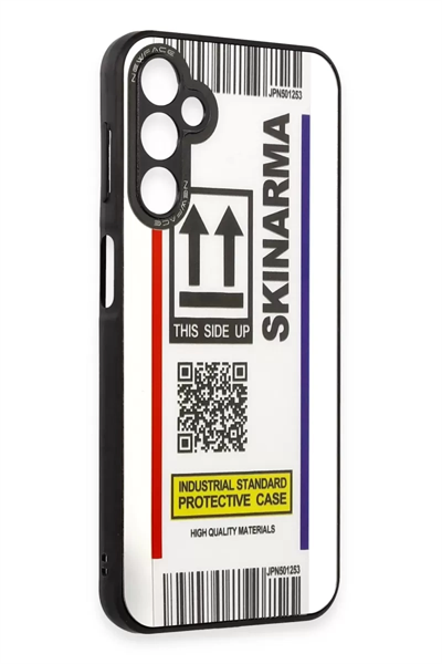 Samsung Galaxy A04S Kılıf Mirror Desenli Kapak - Mirror - 7