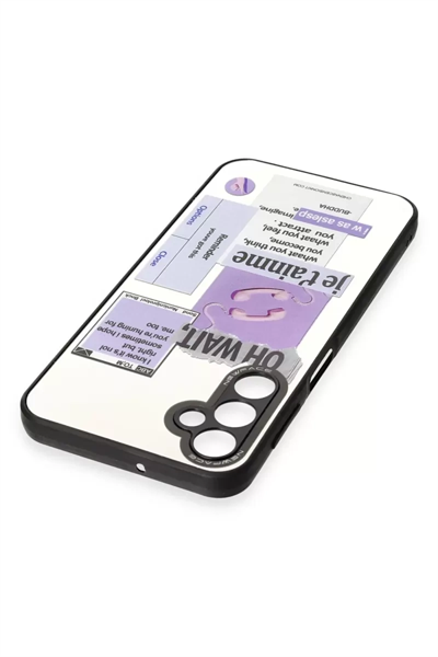 Samsung Galaxy A04S Kılıf Mirror Desenli Kapak - Mirror - 4